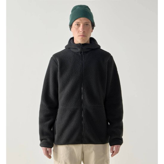 HAGLOFS - Pile Funäs Hood uomo