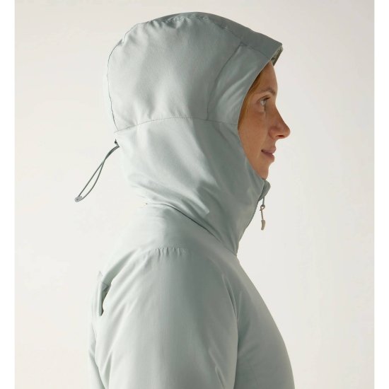 HAGLOFS - Veste Mimic Alert Hood donna