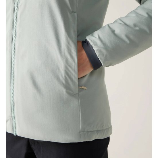 HAGLOFS - Veste Mimic Alert Hood donna