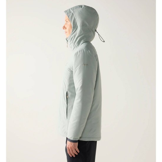 HAGLOFS - Veste Mimic Alert Hood donna