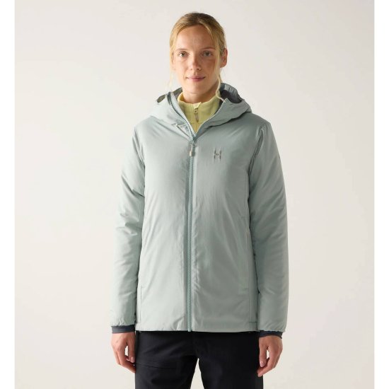 HAGLOFS - Veste Mimic Alert Hood donna