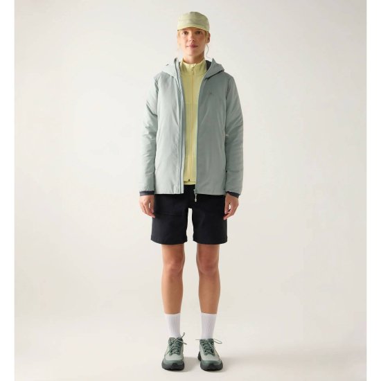 HAGLOFS - Veste Mimic Alert Hood donna