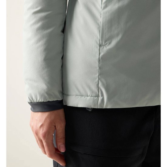 HAGLOFS - Veste Mimic Alert Hood donna