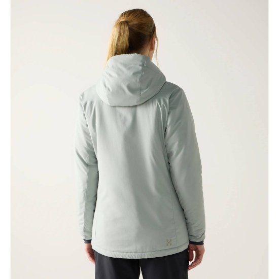 HAGLOFS - Veste Mimic Alert Hood donna