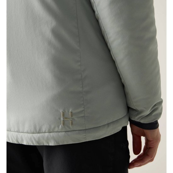 HAGLOFS - Veste Mimic Alert Hood donna