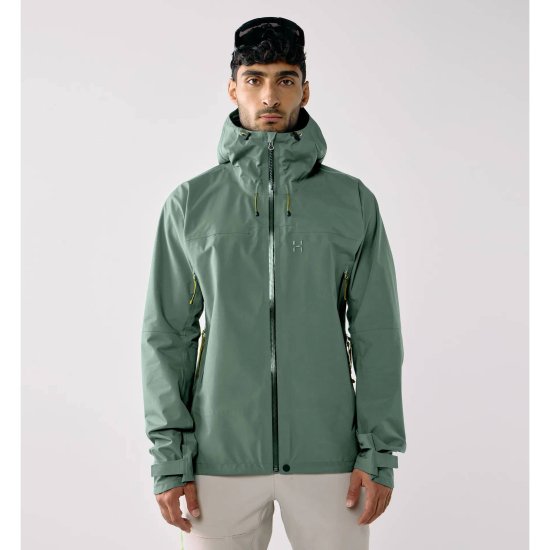 HAGLOFS - Giacca Gore-Tex ROC Sight uomo