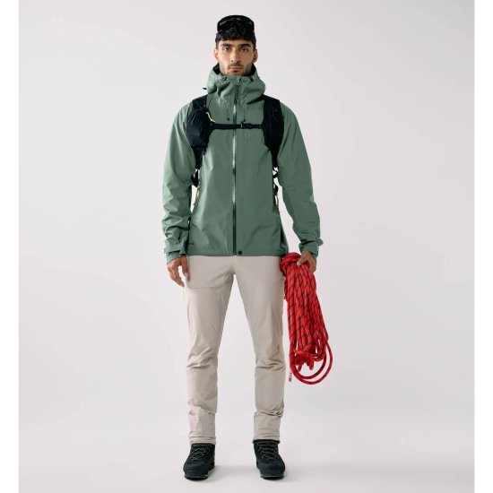 HAGLOFS - Giacca Gore-Tex ROC Sight uomo