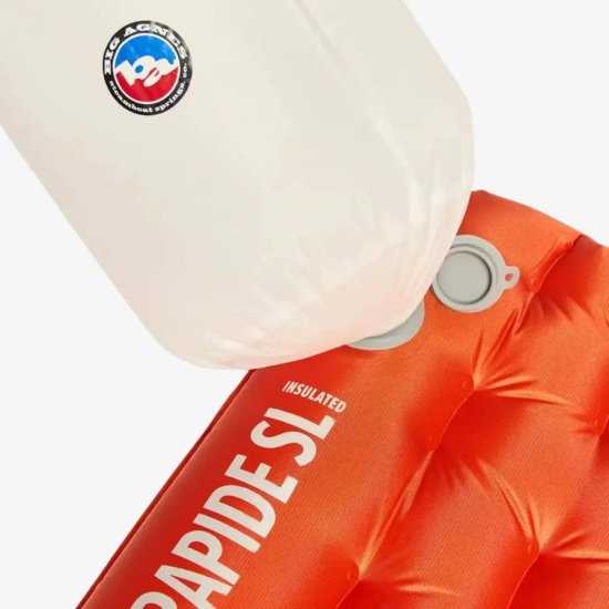BIG AGNES - Matelas Rapide SL Insulated Alpenglow