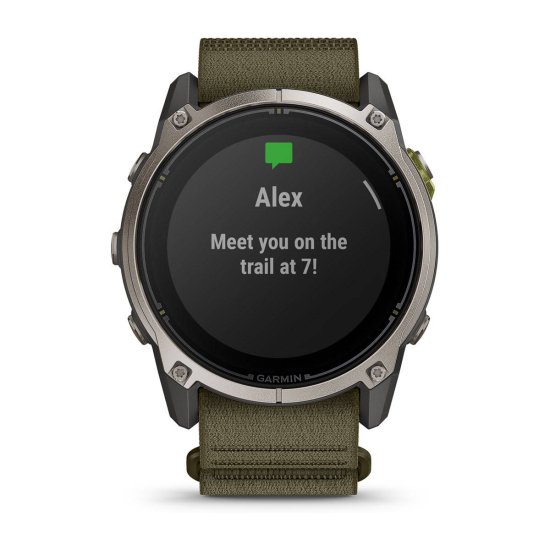 GARMIN - Enduro 4
