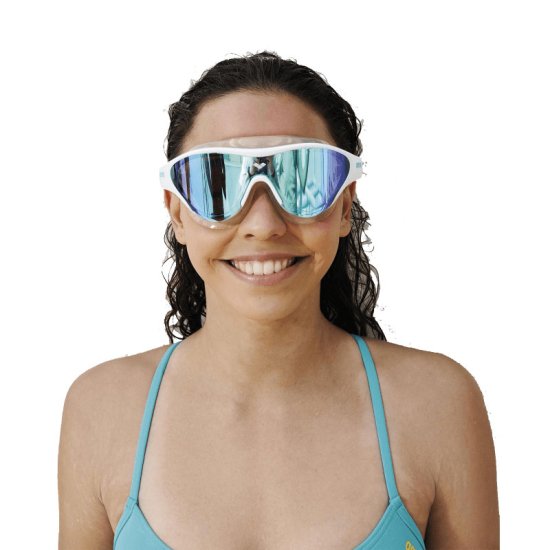 ARENA - MASCHERA DA NUOTO ONE MASK MIRROR