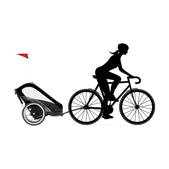CYBEX - PASSEGGINO ZENO ONE BOX