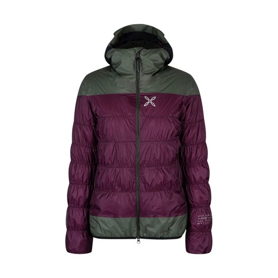 Montura - PIUMINO SUMMIT 2.0 DUVET DONNA