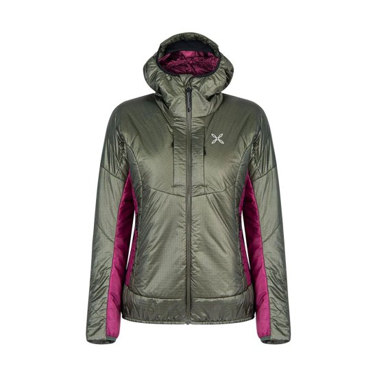 Montura - PIUMINO FORCE PRIMALOFT DONNA