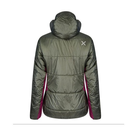 Montura - PIUMINO FORCE PRIMALOFT DONNA