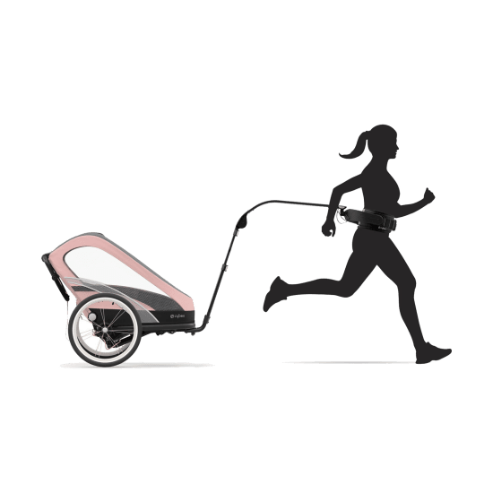CYBEX - ZENO KIT CORSA A MANI LIBERE