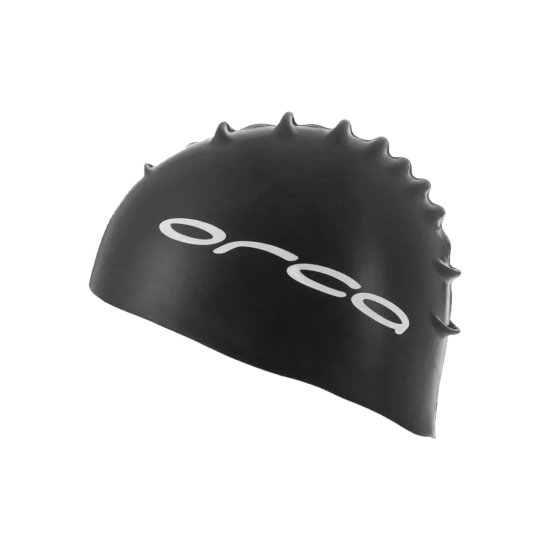 ORCA - CUFFIA DA NUOTO IN SILICONE