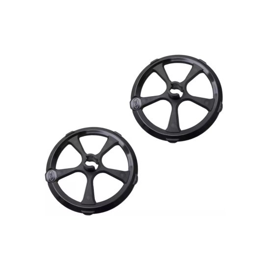 TSL - KIT RONDELLE PUSH AND PULL 130 MM