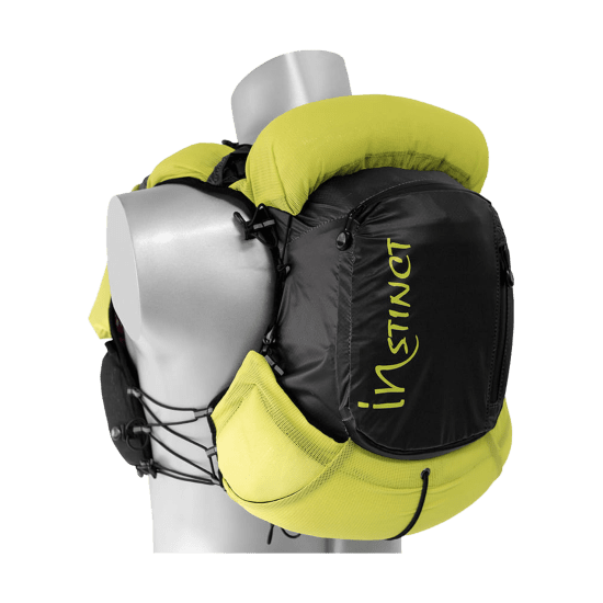 INSTINCT - ZAINO D'IDRATAZIONE EKLIPSE 12L