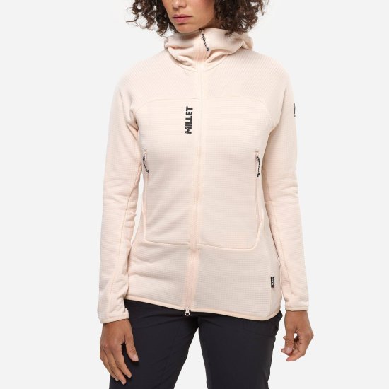 MILLET - PILE FUSION GRID CON CAPPUCCIO DONNA