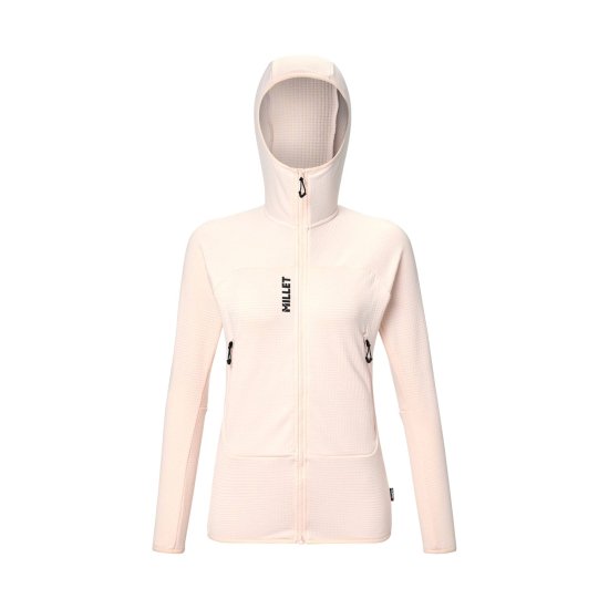 MILLET - PILE FUSION GRID CON CAPPUCCIO DONNA
