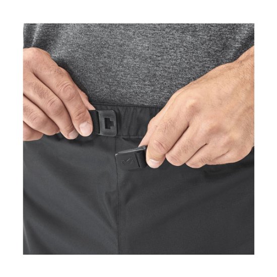 MILLET - PANTALONE FITZ ROY 2.5L STRETCH UOMO