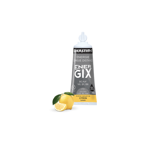 OVERSTIMS - GEL ÉNERGÉTIQUE ENERGIX