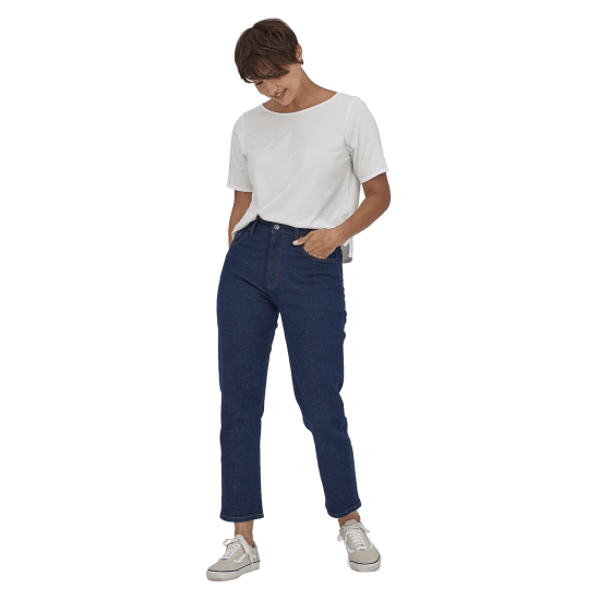 PATAGONIA - JEANS RIGENERATIVO ORGANICO PILOTA DONNA