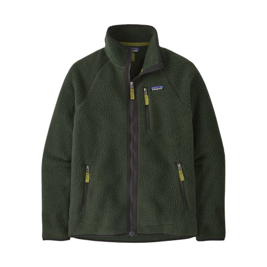 PATAGONIA - POLAIRE RETRO PILE UOMO