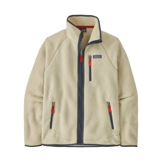 PATAGONIA - POLAIRE RETRO PILE UOMO