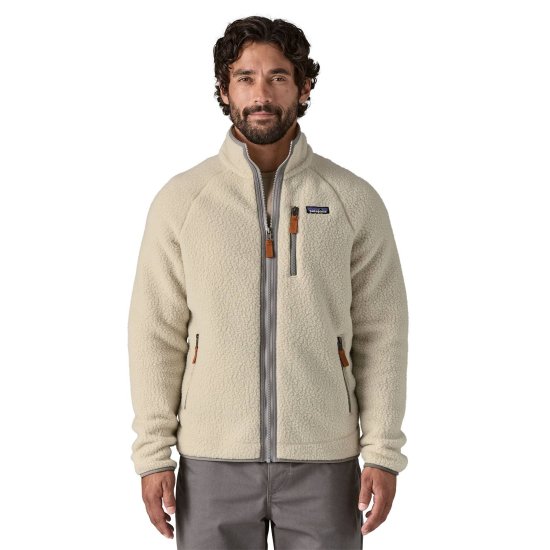 PATAGONIA - POLAIRE RETRO PILE UOMO