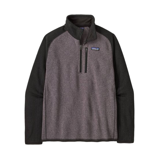 PATAGONIA - PILE BETTER SWEATER 1/4 ZIP UOMO