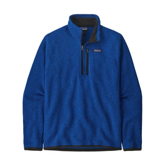 PATAGONIA - PILE BETTER SWEATER 1/4 ZIP UOMO