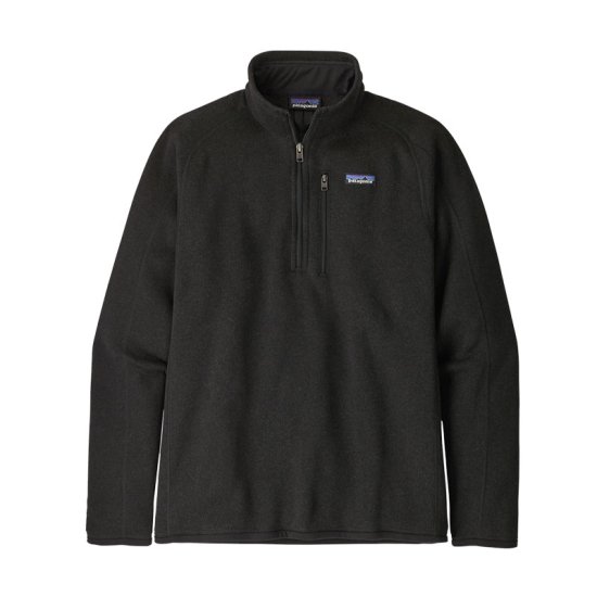PATAGONIA - PILE BETTER SWEATER 1/4 ZIP UOMO