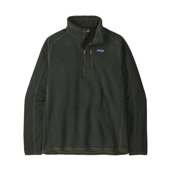 PATAGONIA - PILE BETTER SWEATER 1/4 ZIP UOMO