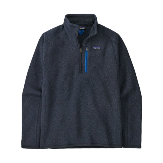 PATAGONIA - PILE BETTER SWEATER 1/4 ZIP UOMO