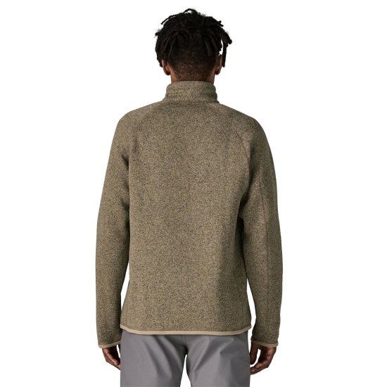PATAGONIA - PILE BETTER SWEATER 1/4 ZIP UOMO
