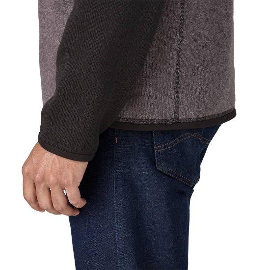 PATAGONIA - PILE BETTER SWEATER 1/4 ZIP UOMO