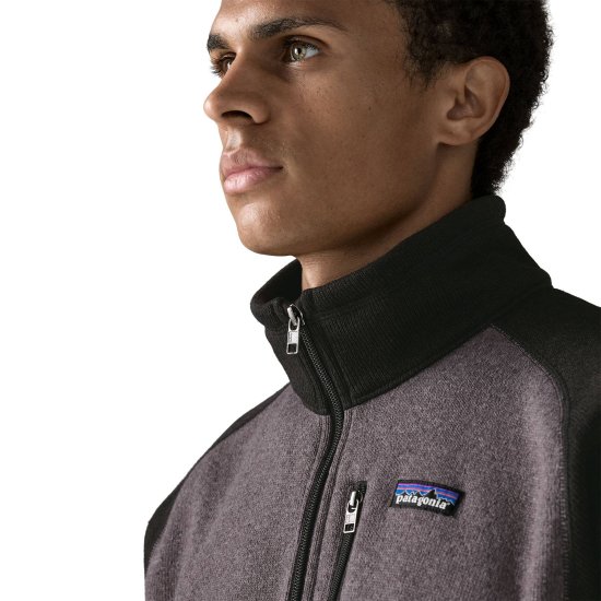 PATAGONIA - PILE BETTER SWEATER 1/4 ZIP UOMO