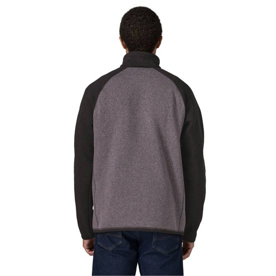 PATAGONIA - PILE BETTER SWEATER 1/4 ZIP UOMO