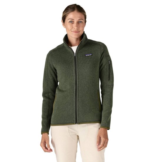 PATAGONIA - Pile Better Sweater donna