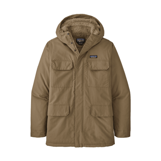 PATAGONIA - PARKA ISTHMUS UOMO