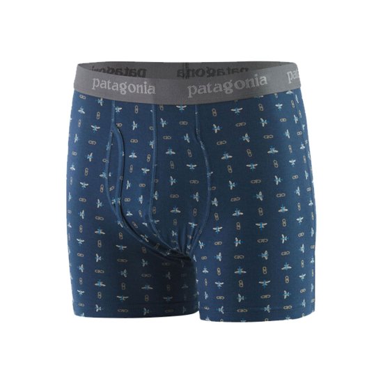 PATAGONIA - BOXER ESSENTIAL BRIEF 3" UOMO