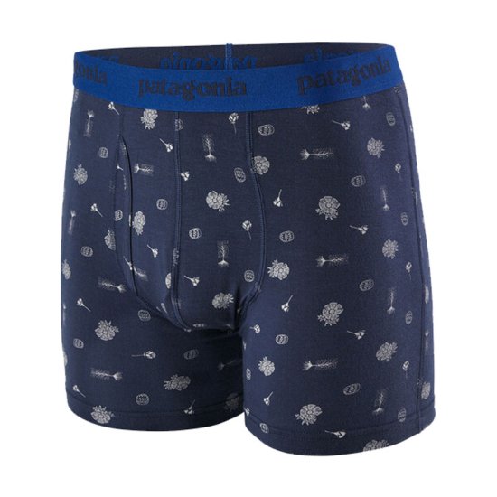 PATAGONIA - BOXER ESSENTIAL BRIEF 3" UOMO