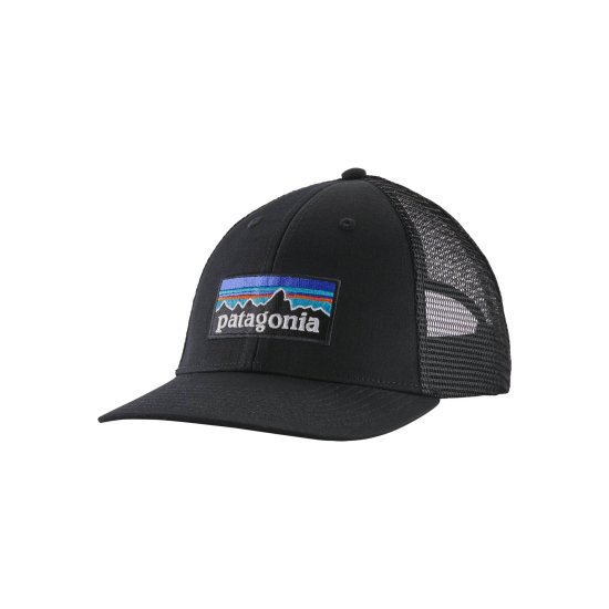 PATAGONIA - CAPPELLINO P-6 LOGO LOPRO TRUCKER