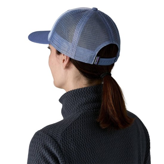 PATAGONIA - CAPPELLINO P-6 LOGO LOPRO TRUCKER