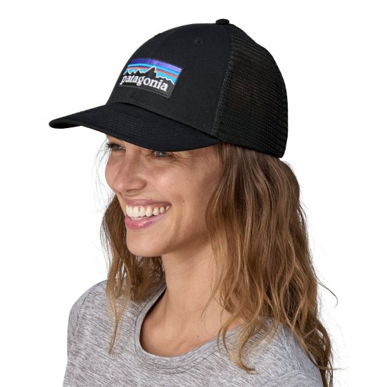 PATAGONIA - CAPPELLINO P-6 LOGO LOPRO TRUCKER