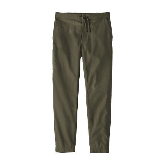 PATAGONIA - PANTALONI TWILL TRAVELER UOMO