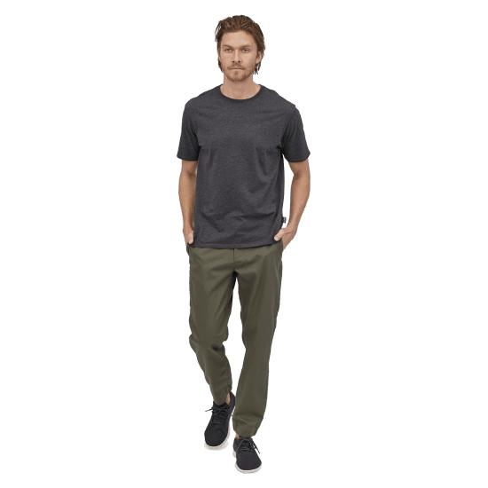 PATAGONIA - PANTALONI TWILL TRAVELER UOMO