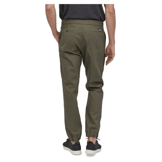 PATAGONIA - PANTALONI TWILL TRAVELER UOMO