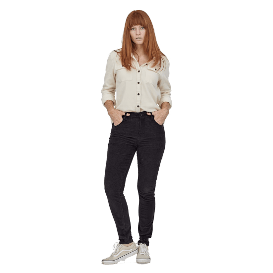 PATAGONIA - PANTALONE COTONE ORGANICO QUOTIDIANO DONNA